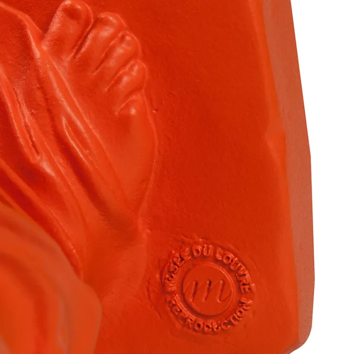 Boutiques de musées Antiquités Gallo-Romaines & Gréco-Romaines-Moulage Vénus de Milo Pop - Orange