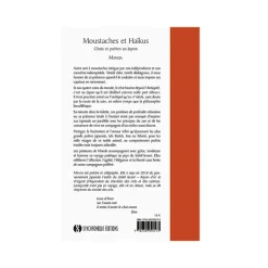 Sale Boutiques de musées Moustaches et haïkus. Chats et poètes au Japon