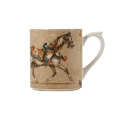 New Boutiques de musées Mug - Chevaux du Vent - Faïencerie de Gien