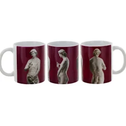 Boutiques de musées Art De La Table-Mug Adam