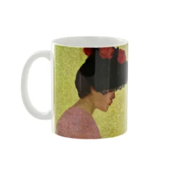 Boutiques de musées Art De La Table-Mug Aristide Maillol - Profil de femme