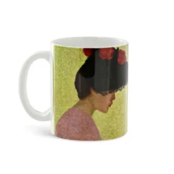 Boutiques de musées Art De La Table-Mug Aristide Maillol - Profil de femme