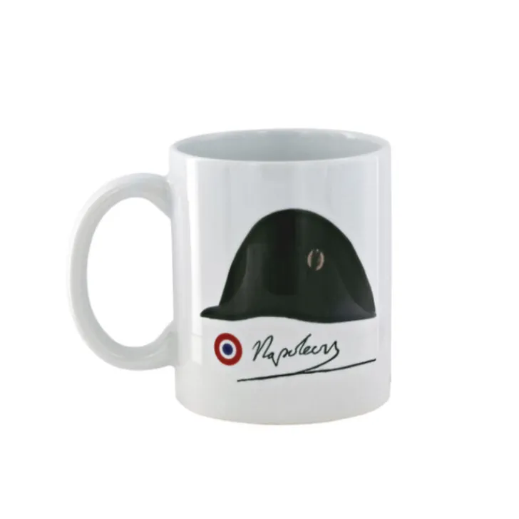 Sale Boutiques de musées Mug Bicorne de Napoléon à la bataille d'Eylau