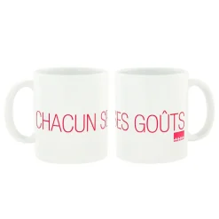 Boutiques de musées Art De La Table-Mug Chacun ses goûts