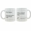 Discount Boutiques de musées Mug citation Robert Ryman