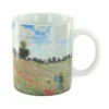 Boutiques de musées Art De La Table-Mug Coquelicots