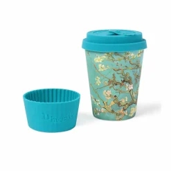 Discount Boutiques de musées Mug de voyage 350ml Vincent van Gogh - Amandier en fleurs