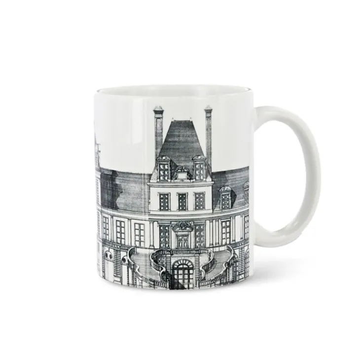 Boutiques de musées Art De La Table-Mug Escalier du château de Fontainebleau
