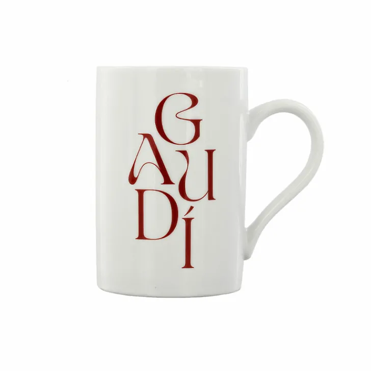 Discount Boutiques de musées Mug Gaudí