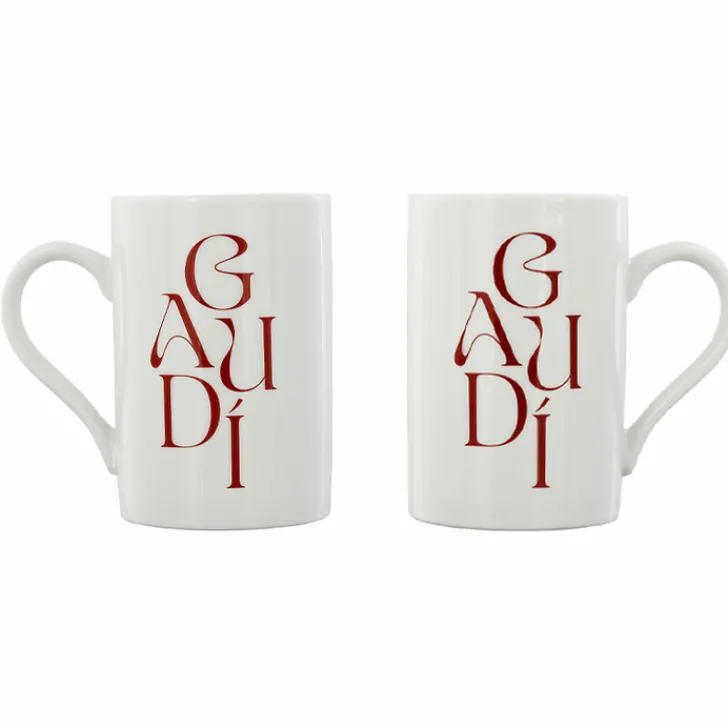 Discount Boutiques de musées Mug Gaudí