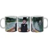 Discount Boutiques de musées Mug Gustave Caillebotte - Partie de bateau