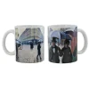 Boutiques de musées Art De La Table-Mug Gustave Caillebotte - Rue de Paris, temps de pluie