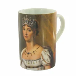 Boutiques de musées Art De La Table-Mug Joséphine en costume de sacre