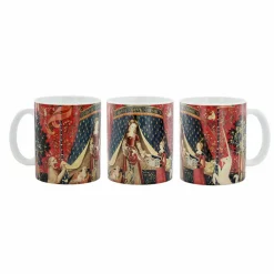 Boutiques de musées Art De La Table-Mug La Dame à la licorne - À mon seul désir