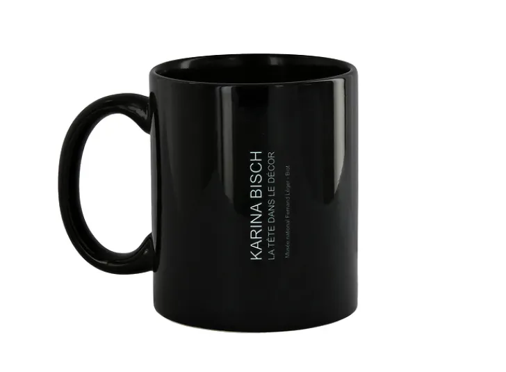 Discount Boutiques de musées Mug la Tête dans le décor