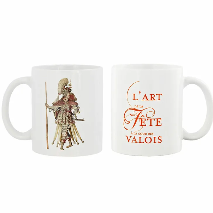 Best Boutiques de musées Mug L'Art de la fête à la cour des Valois