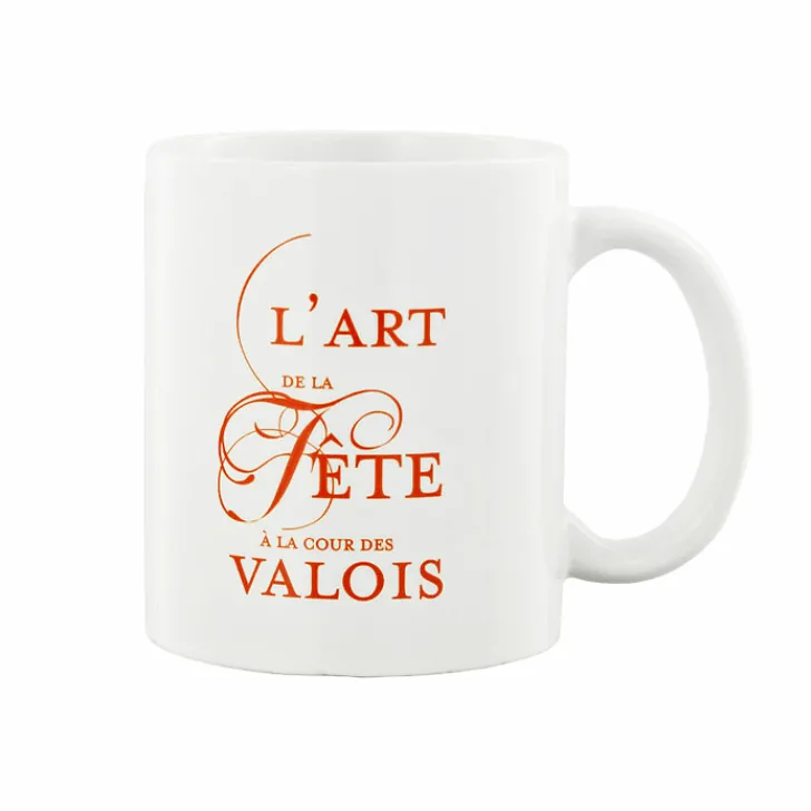 Best Boutiques de musées Mug L'Art de la fête à la cour des Valois