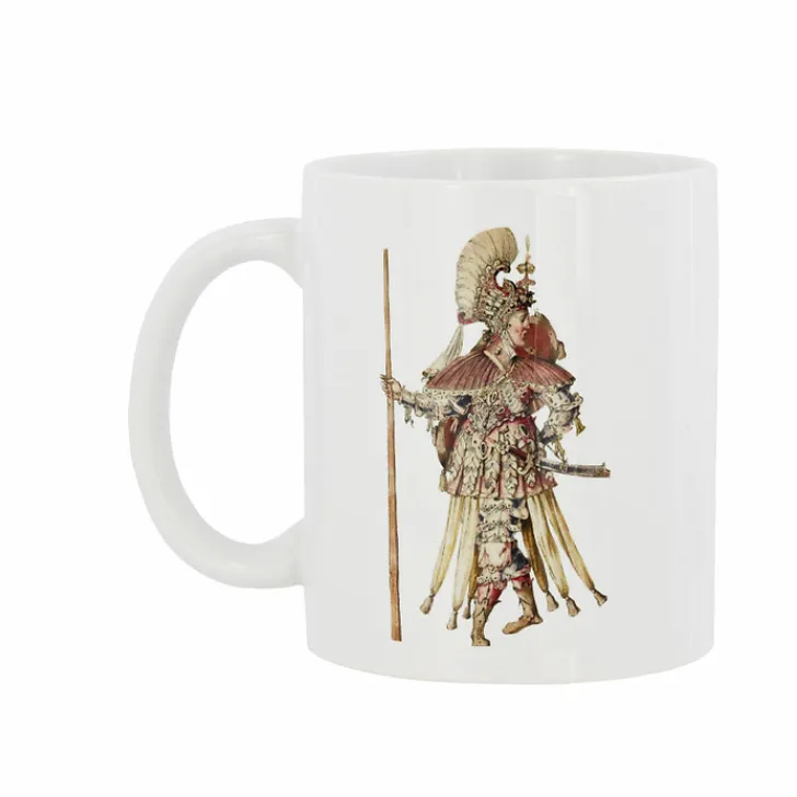 Best Boutiques de musées Mug L'Art de la fête à la cour des Valois