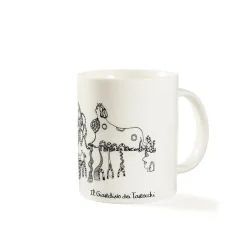 Outlet Boutiques de musées Mug Le Jardin des Tarots