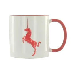 Boutiques de musées Art De La Table-Mug Licorne