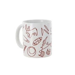 Boutiques de musées Mug Musée d'Archéologie nationale