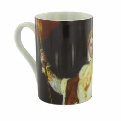 Boutiques de musées Art De La Table-Mug Napoléon 1er en costume de sacre