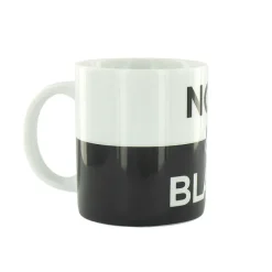 Outlet Boutiques de musées Mug Noir et blanc