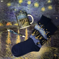 Boutiques de musées Mug Nuit étoilée
