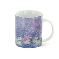 Boutiques de musées Art De La Table-Mug Nymphéas