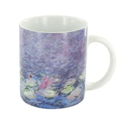 Boutiques de musées Art De La Table-Mug Nymphéas