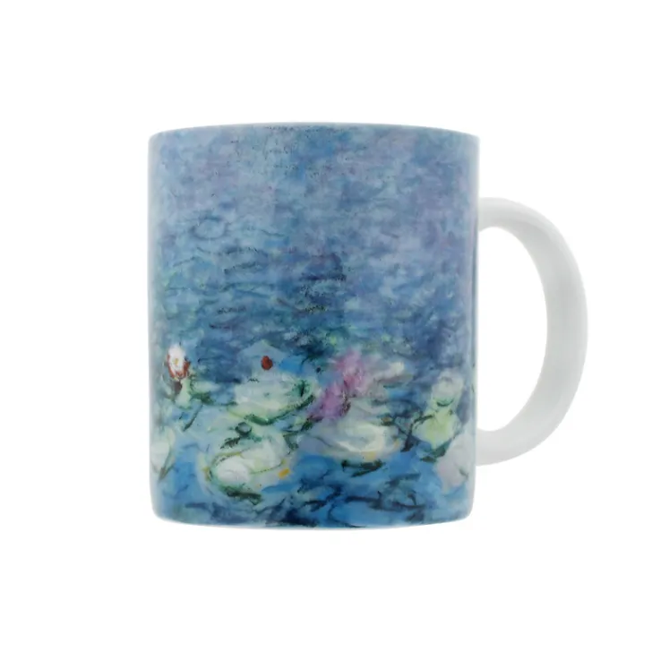 Boutiques de musées Art De La Table-Mug Nymphéas