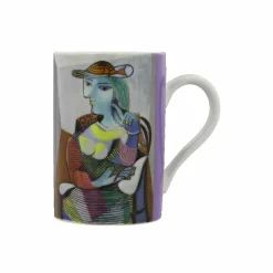 Boutiques de musées Art De La Table-Mug Pablo Picasso - Portrait de Marie-Thérèse, 1937 - Musée Picasso