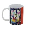 New Boutiques de musées Mug Paul Klee - Fleurs Célestes