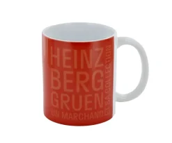 New Boutiques de musées Mug Paul Klee - Fleurs Célestes