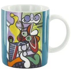 Boutiques de musées Art De La Table-Mug Picasso Guéridon