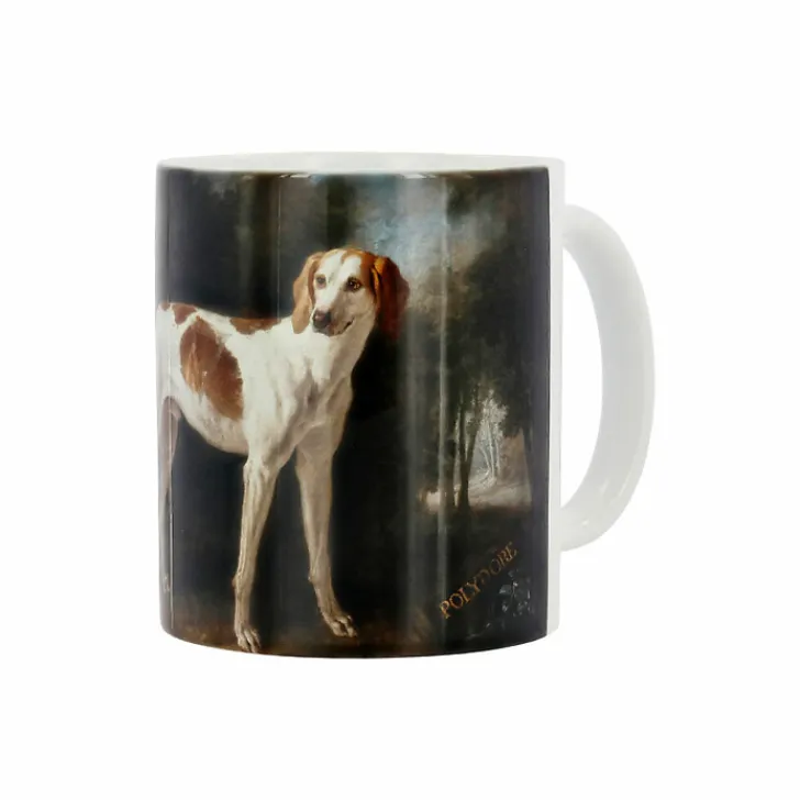 Boutiques de musées Art De La Table-Mug Polydore - Château de Fontainebleau