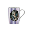 Boutiques de musées Art De La Table-Mug Portrait de la reine Marie-Antoinette dit « à la rose »