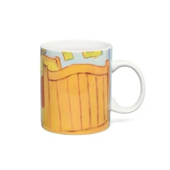 Boutiques de musées Art De La Table-Mug Vincent van Gogh - La chambre de Van Gogh à Arles