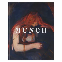 Boutiques de musées Catalogues D'Exposition-Munch - Catalogue d'exposition