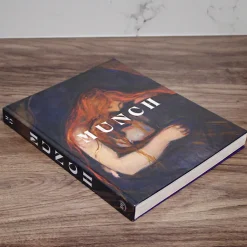 Boutiques de musées Catalogues D'Exposition-Munch - Catalogue d'exposition