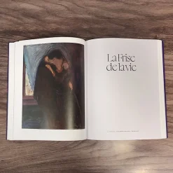 Boutiques de musées Catalogues D'Exposition-Munch - Catalogue d'exposition