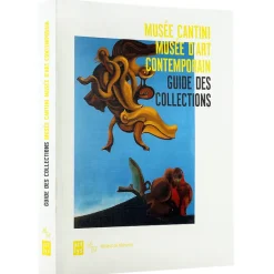 Boutiques de musées Guides De Musées-Musée Cantini, musée d'Art contemporain - Guide des collections
