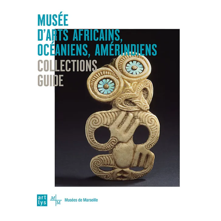 Boutiques de musées Guides De Musées-Musée d'Arts africains, océaniens, amérindiens