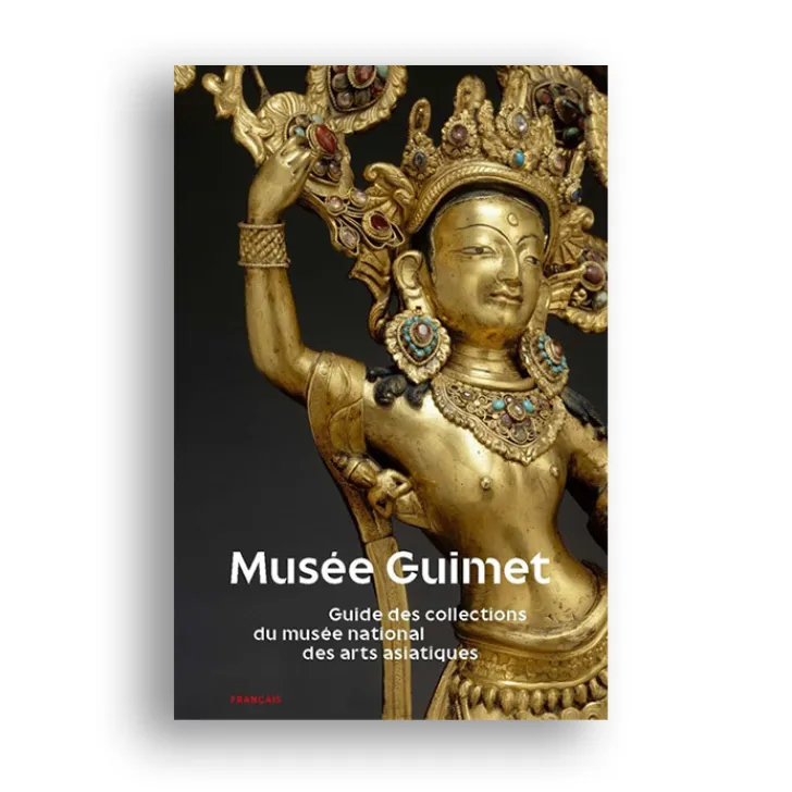 Boutiques de musées Guides De Musées-Musée Guimet. Guide des collections du musée national des arts asiatiques