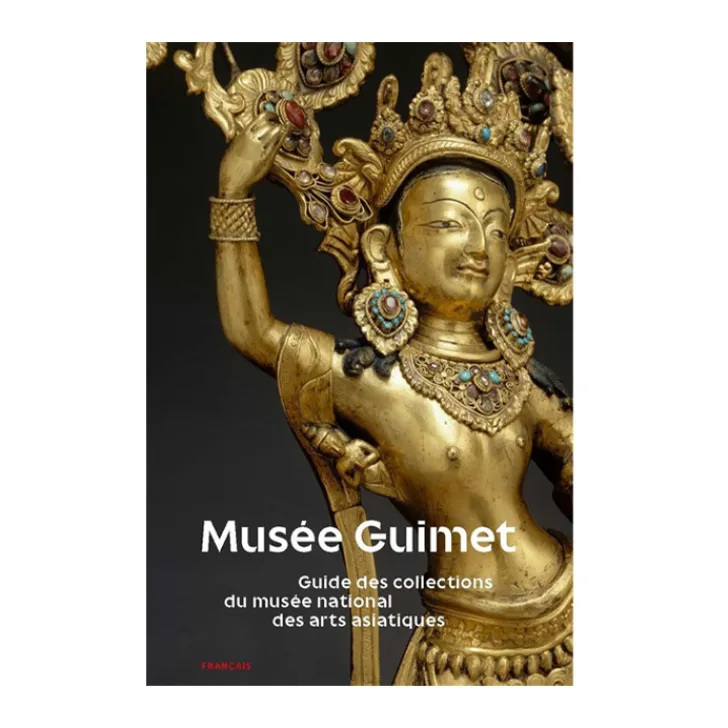 Boutiques de musées Guides De Musées-Musée Guimet. Guide des collections du musée national des arts asiatiques