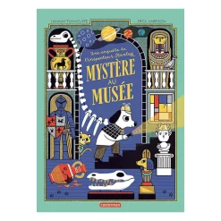 Outlet Boutiques de musées Mystère au musée - Une enquête de l'inspecteur Stanley