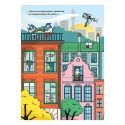 Outlet Boutiques de musées Mystère au musée - Une enquête de l'inspecteur Stanley