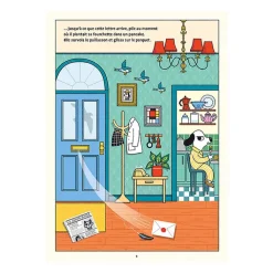 Outlet Boutiques de musées Mystère au musée - Une enquête de l'inspecteur Stanley