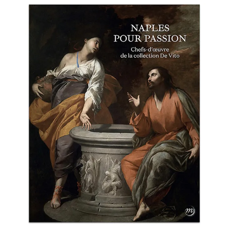 Discount Boutiques de musées Naples pour passion. Chefs-d'œuvre de la fondation De Vito - Catalogue d'exposition