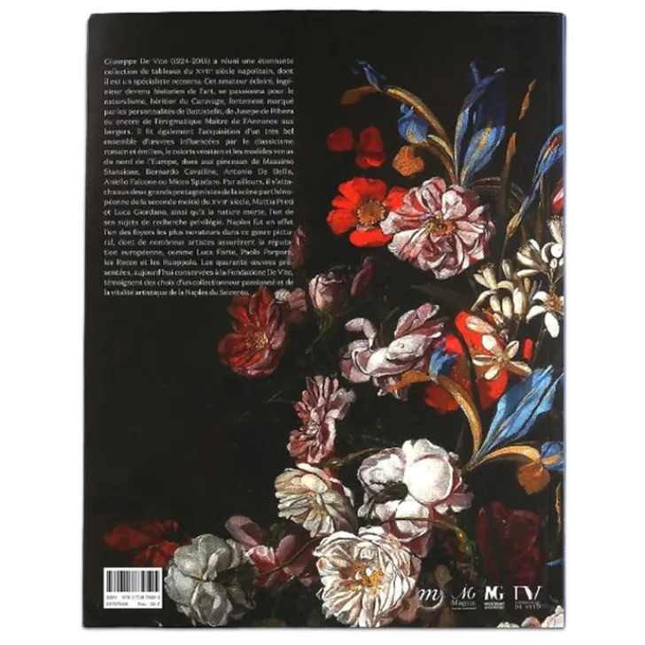 Discount Boutiques de musées Naples pour passion. Chefs-d'œuvre de la fondation De Vito - Catalogue d'exposition
